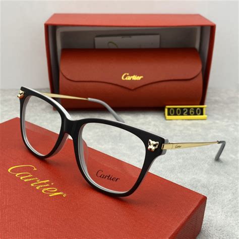 cheap fake cartier glasses|cartier rimless glasses.